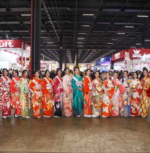 mini-Candidatas no FJ