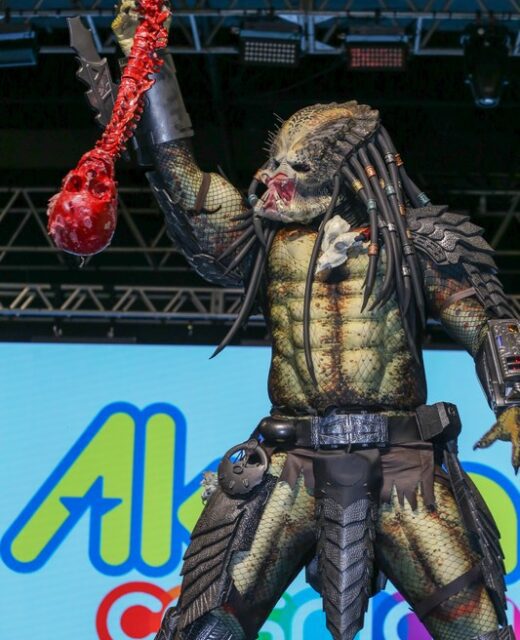 Cosplay Destaque: Maicon dos Santos Brito