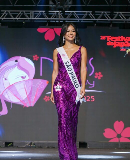 mini-Miss Nikkey SP - Gala