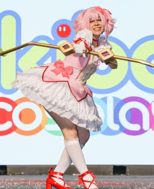 Escolha do Público: Ana Luiza Oliveira Souza