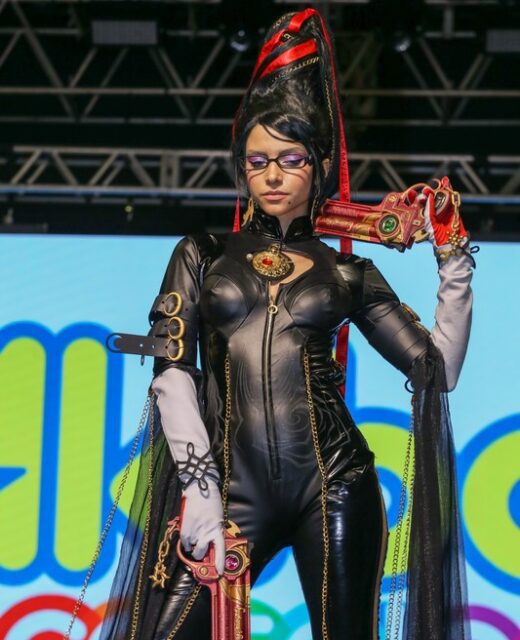 Melhor Personificação: Rhanya Caroline Pires da Graça